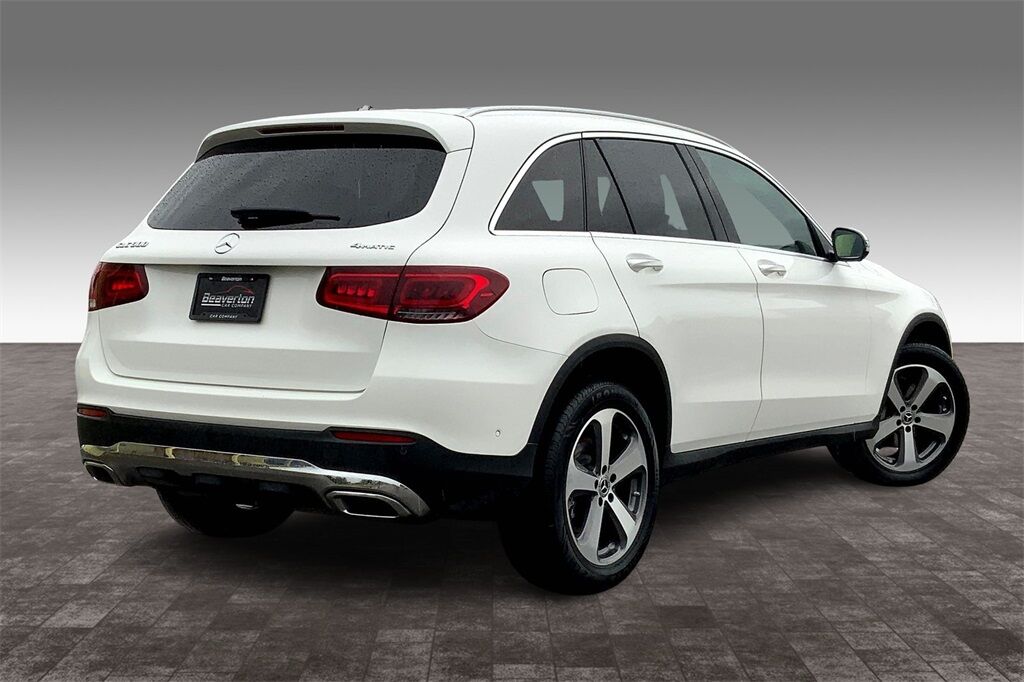 2021 Mercedes-Benz GLC GLC 300 OR