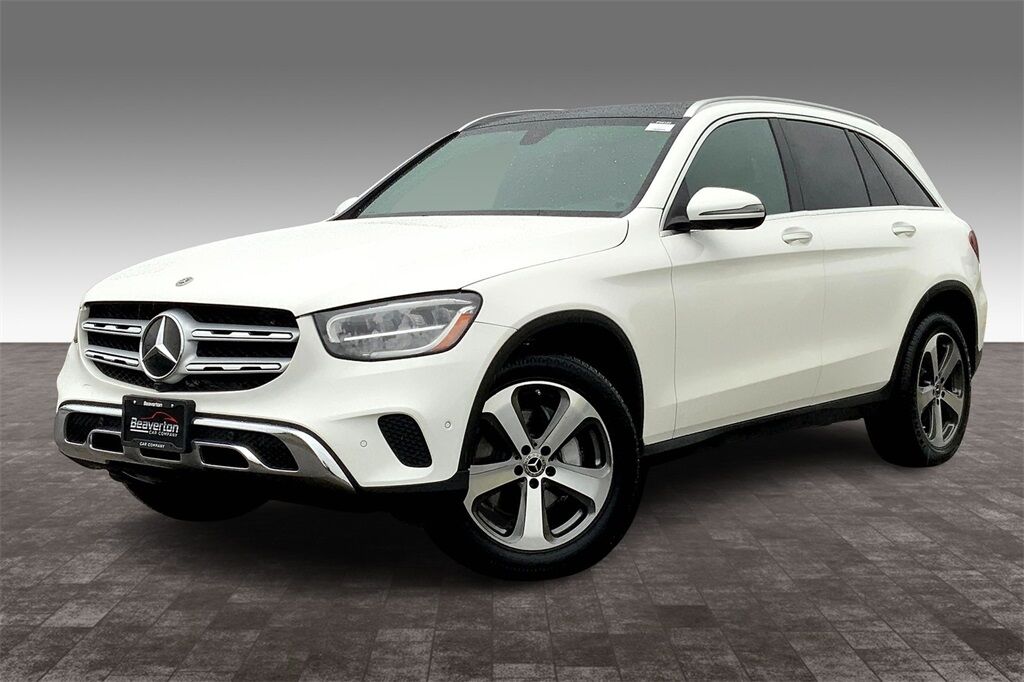 2021 Mercedes-Benz GLC GLC 300 OR