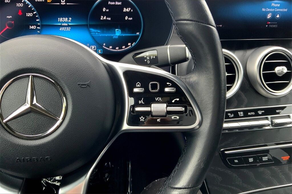 2021 Mercedes-Benz GLC GLC 300 OR