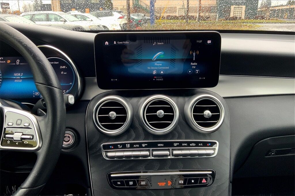 2021 Mercedes-Benz GLC GLC 300 OR