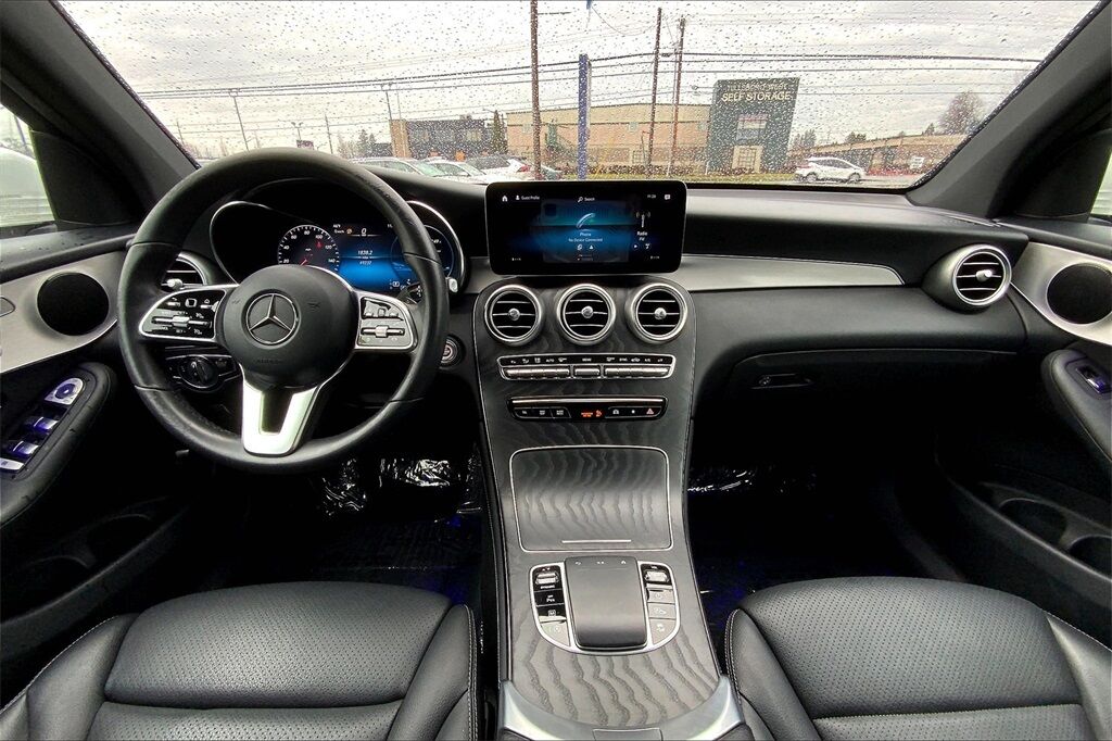 2021 Mercedes-Benz GLC GLC 300 OR