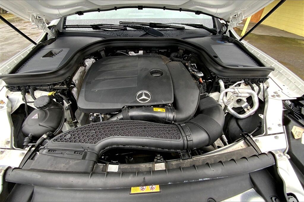 2021 Mercedes-Benz GLC GLC 300 OR