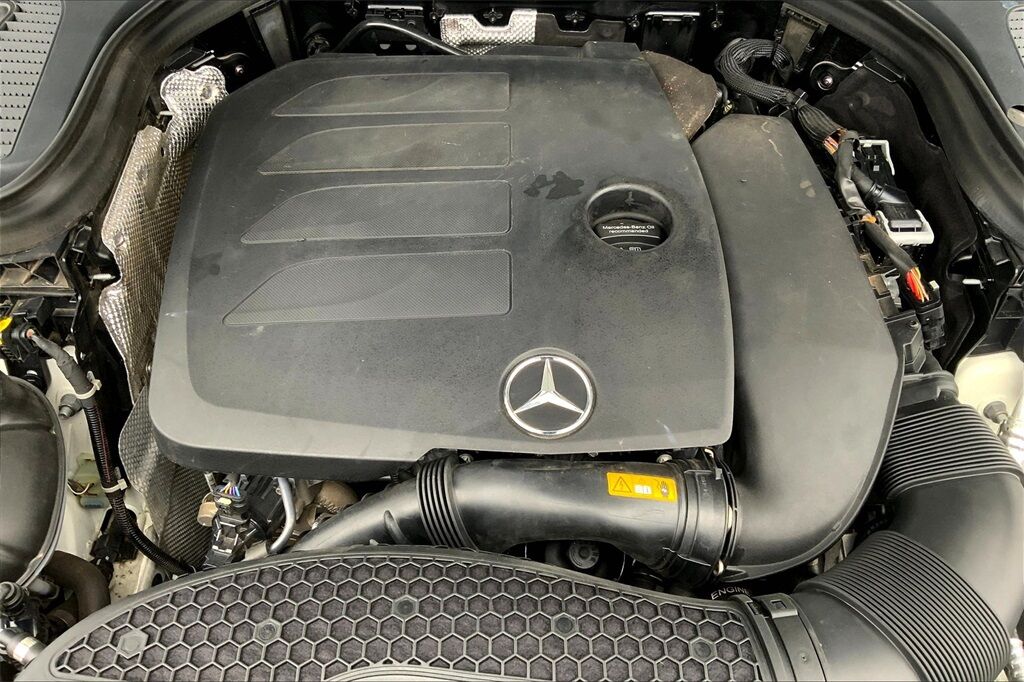 2021 Mercedes-Benz GLC GLC 300 OR