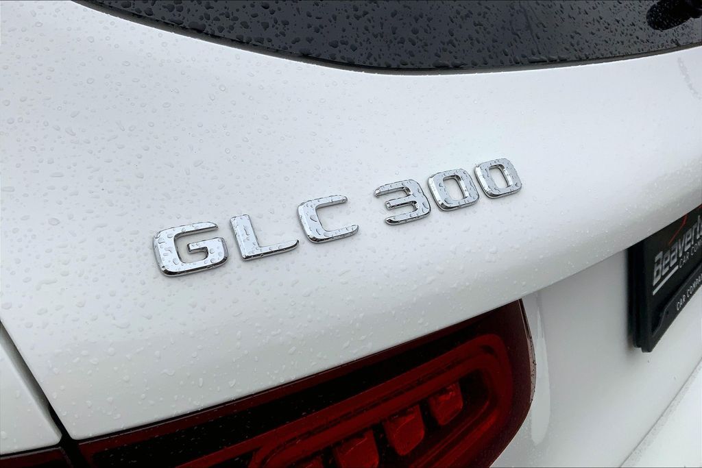 2021 Mercedes-Benz GLC GLC 300 OR