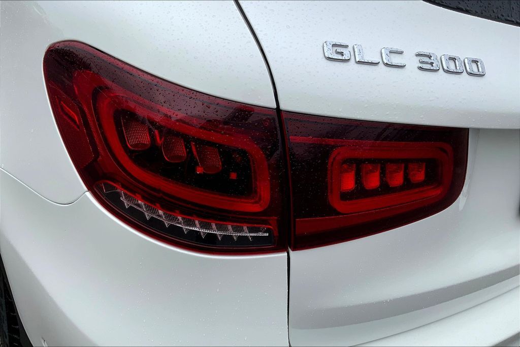 2021 Mercedes-Benz GLC GLC 300 OR