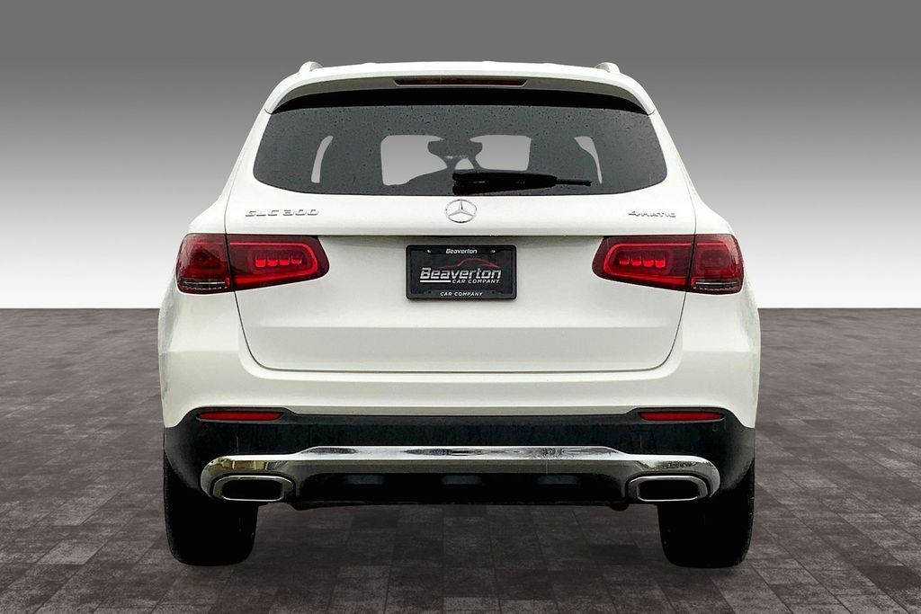 2021 Mercedes-Benz GLC GLC 300 OR