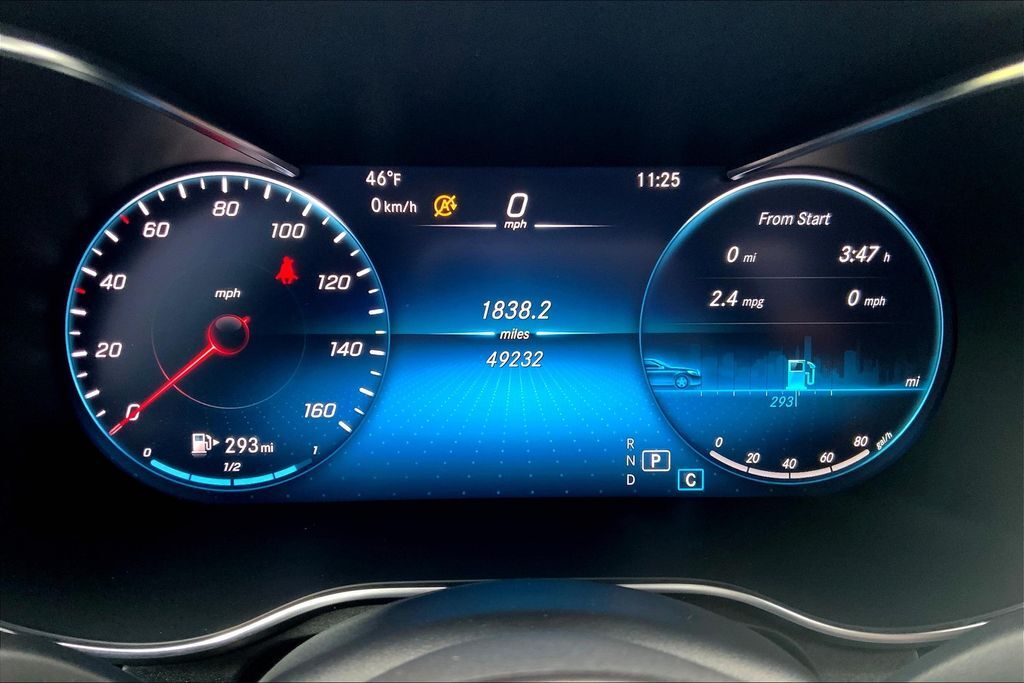 2021 Mercedes-Benz GLC GLC 300 OR