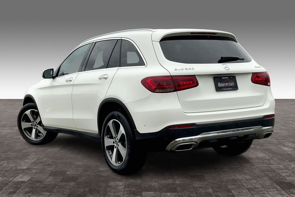 2021 Mercedes-Benz GLC GLC 300 OR