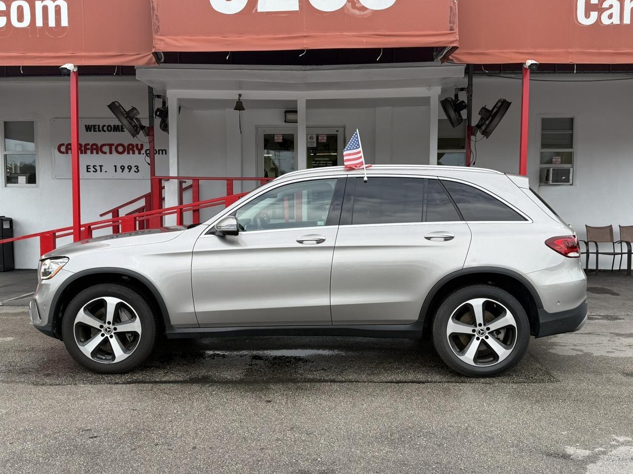 2021 Mercedes-Benz GLC GLC 300