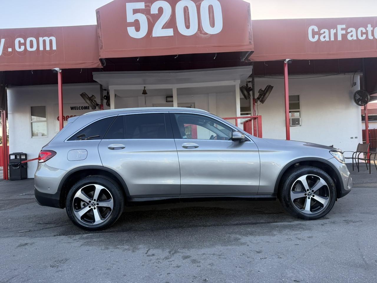 2021 Mercedes-Benz GLC GLC 300 Hollywood FL
