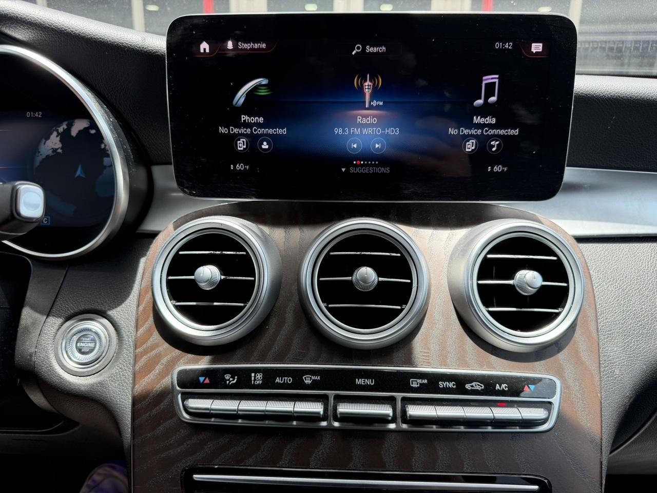 2021 Mercedes-Benz GLC GLC 300 Hollywood FL