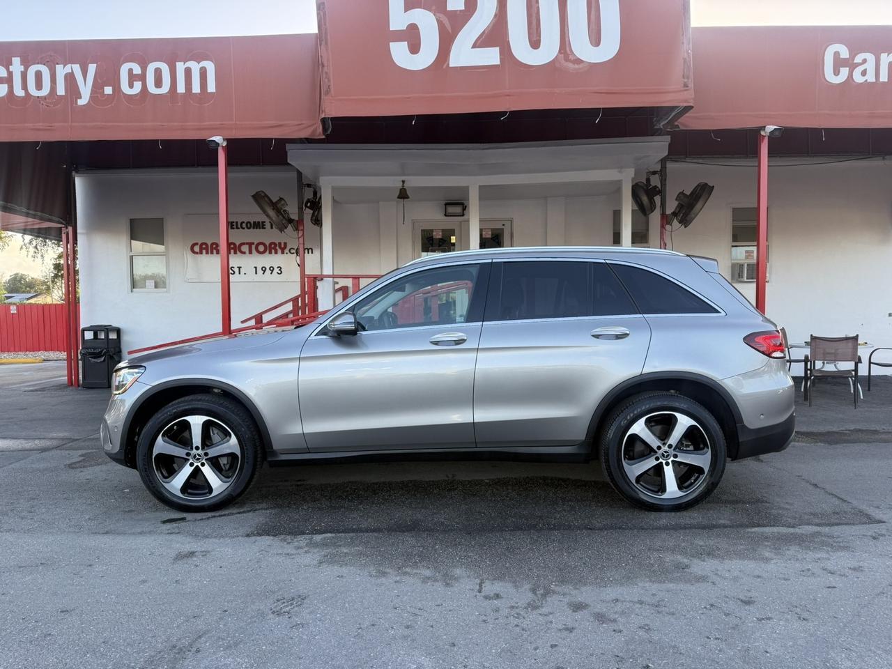 2021 Mercedes-Benz GLC GLC 300 Hollywood FL