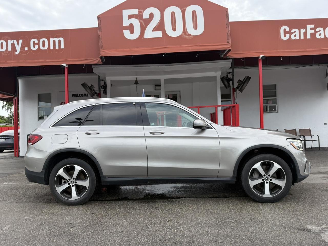 2021 Mercedes-Benz GLC GLC 300 Hollywood FL