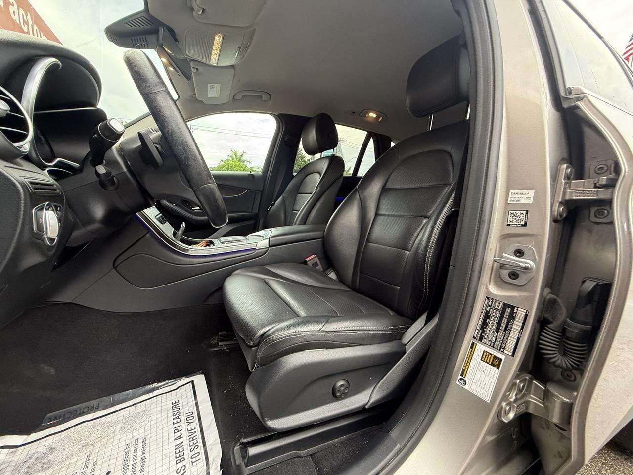 2021 Mercedes-Benz GLC GLC 300 Hollywood FL