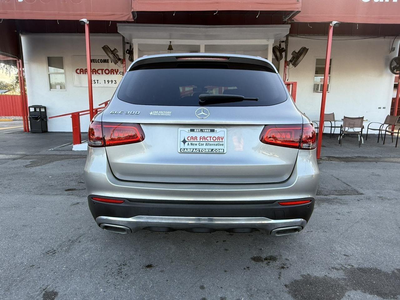 2021 Mercedes-Benz GLC GLC 300 Hollywood FL