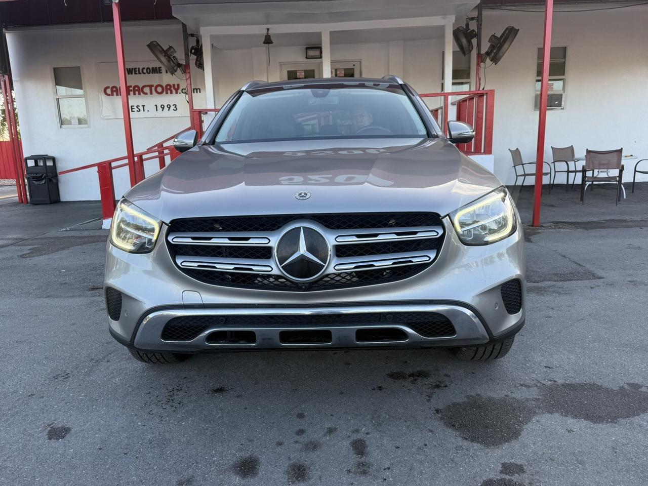 2021 Mercedes-Benz GLC GLC 300 Hollywood FL