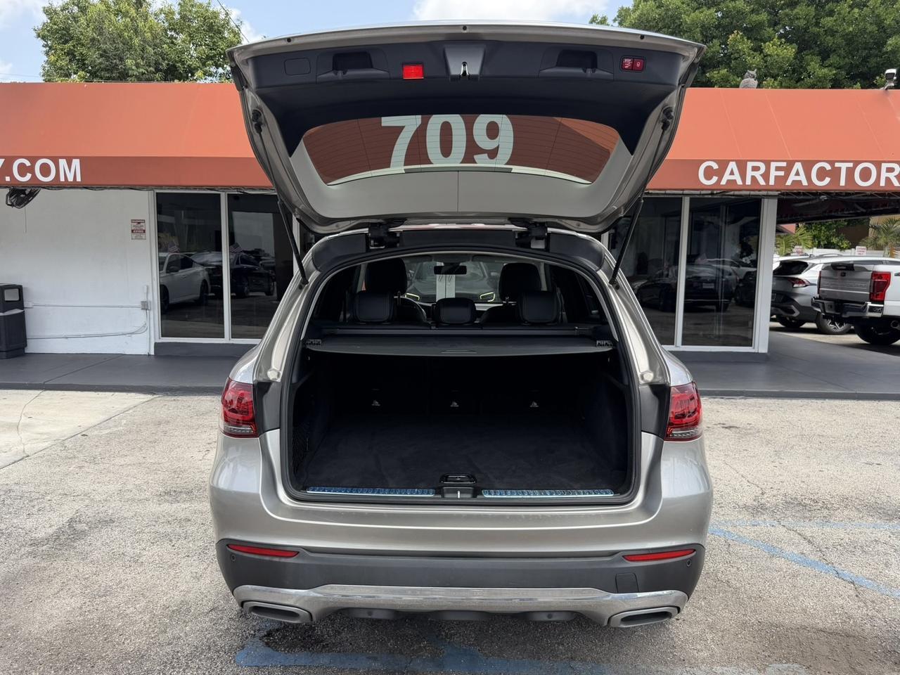 2021 Mercedes-Benz GLC GLC 300 Hollywood FL