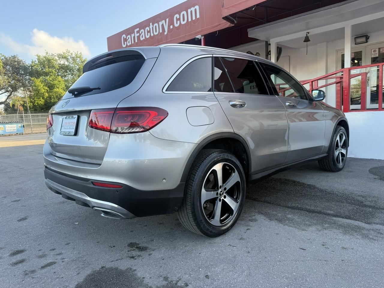 2021 Mercedes-Benz GLC GLC 300 Hollywood FL