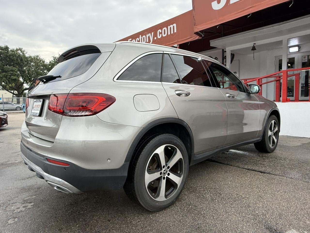 2021 Mercedes-Benz GLC GLC 300 Hollywood FL