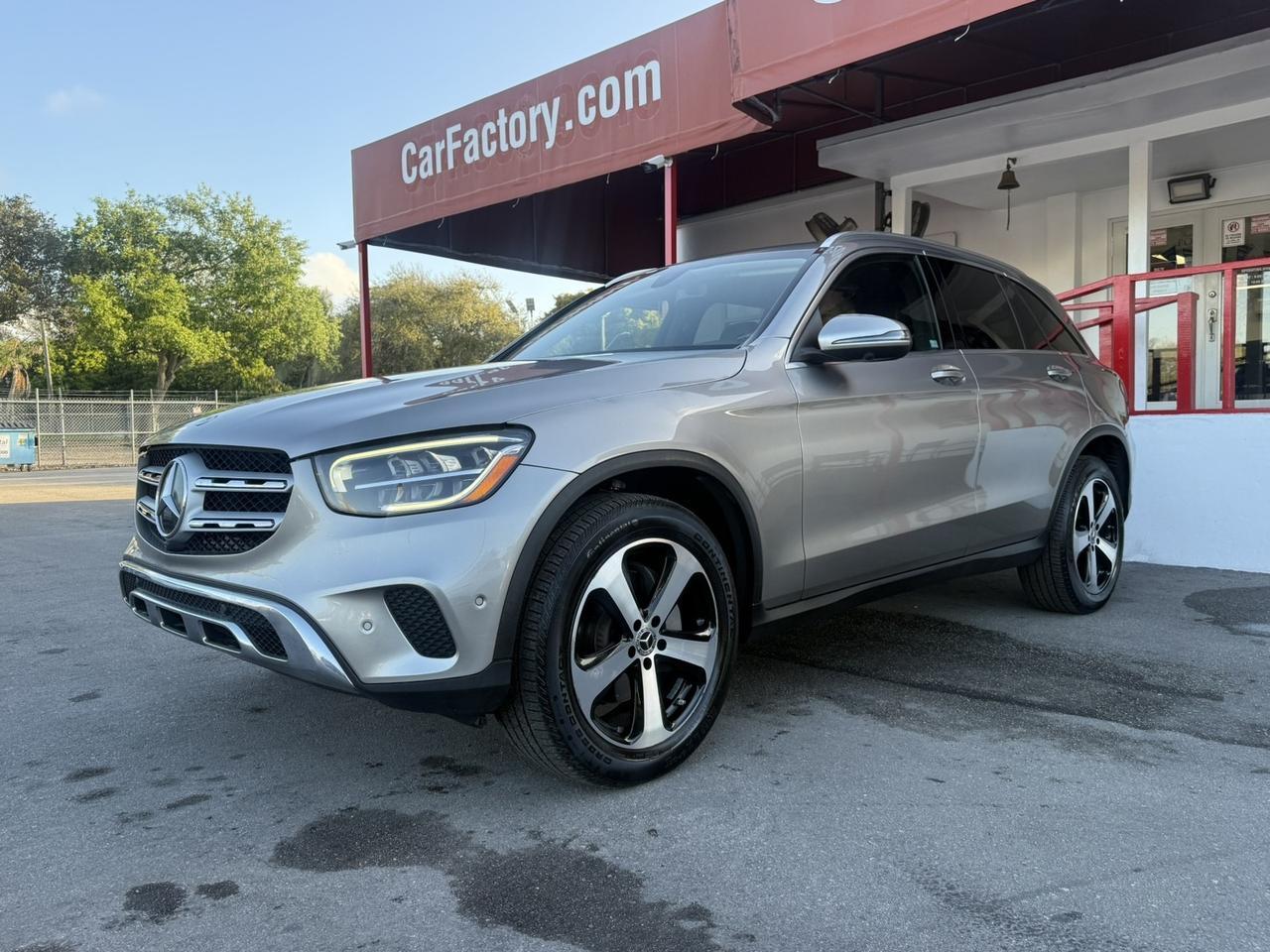 2021 Mercedes-Benz GLC GLC 300 Hollywood FL