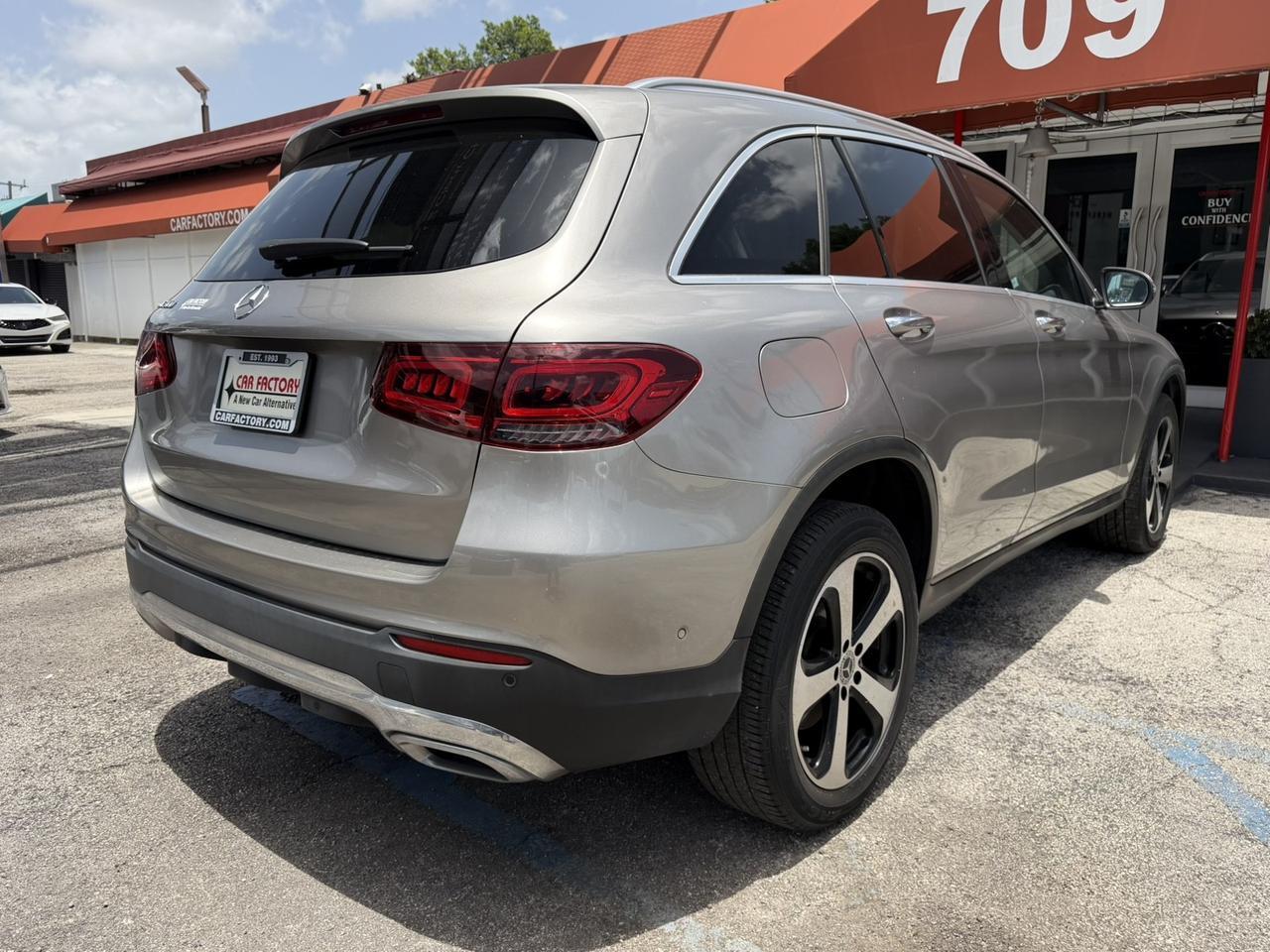 2021 Mercedes-Benz GLC GLC 300 Hollywood FL