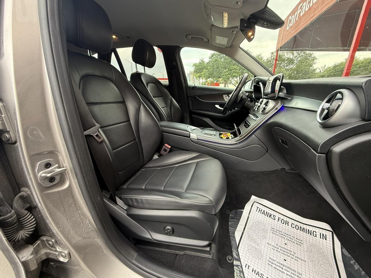 2021 Mercedes-Benz GLC GLC 300 Hollywood FL