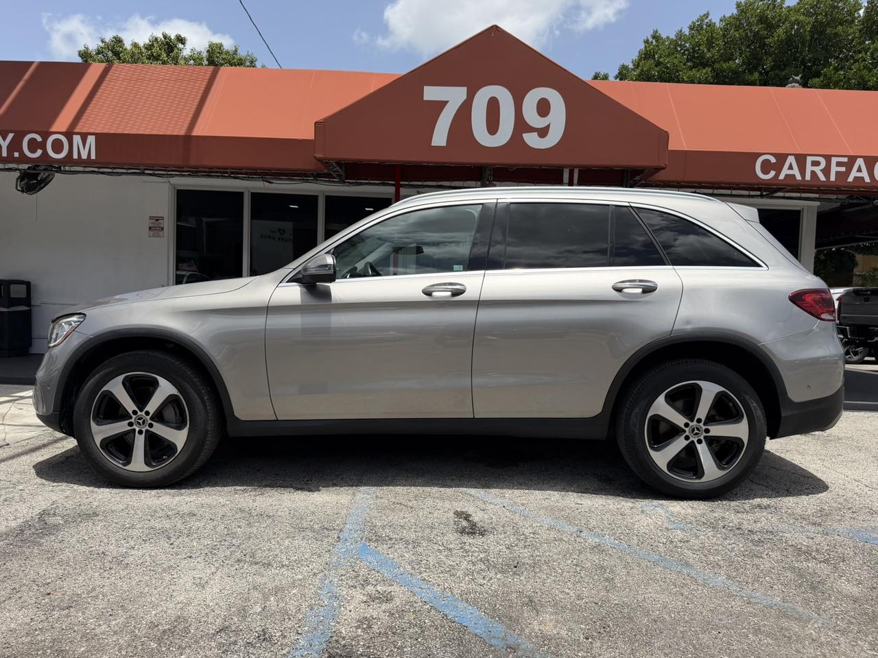2021 Mercedes-Benz GLC GLC 300 Hollywood FL