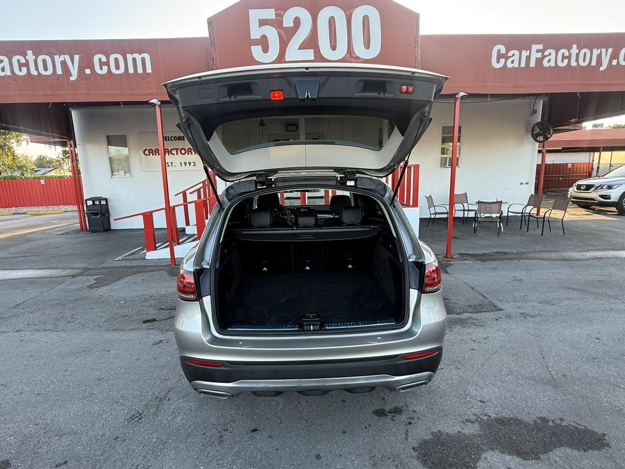 2021 Mercedes-Benz GLC GLC 300 Hollywood FL