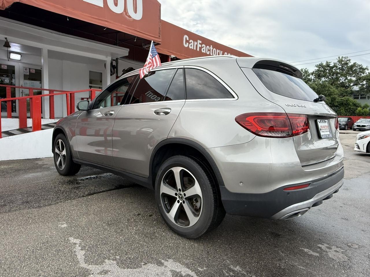 2021 Mercedes-Benz GLC GLC 300 Hollywood FL