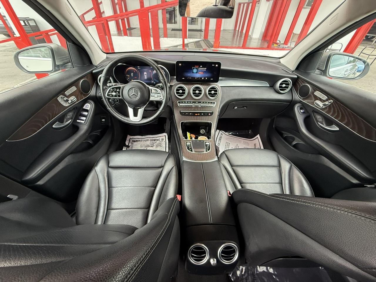 2021 Mercedes-Benz GLC GLC 300 Hollywood FL