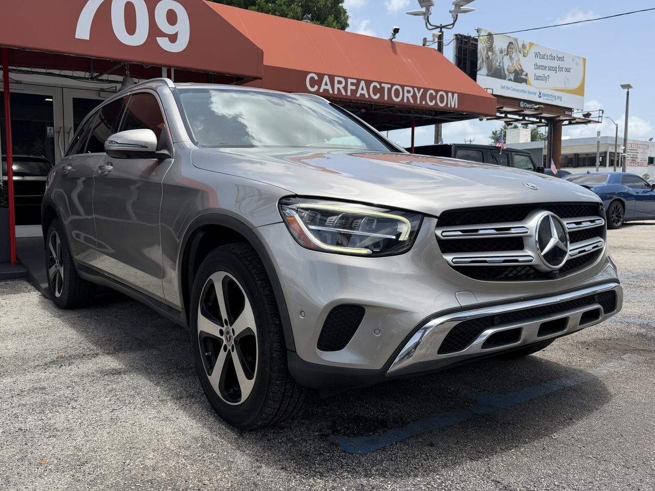 2021 Mercedes-Benz GLC GLC 300 Hollywood FL