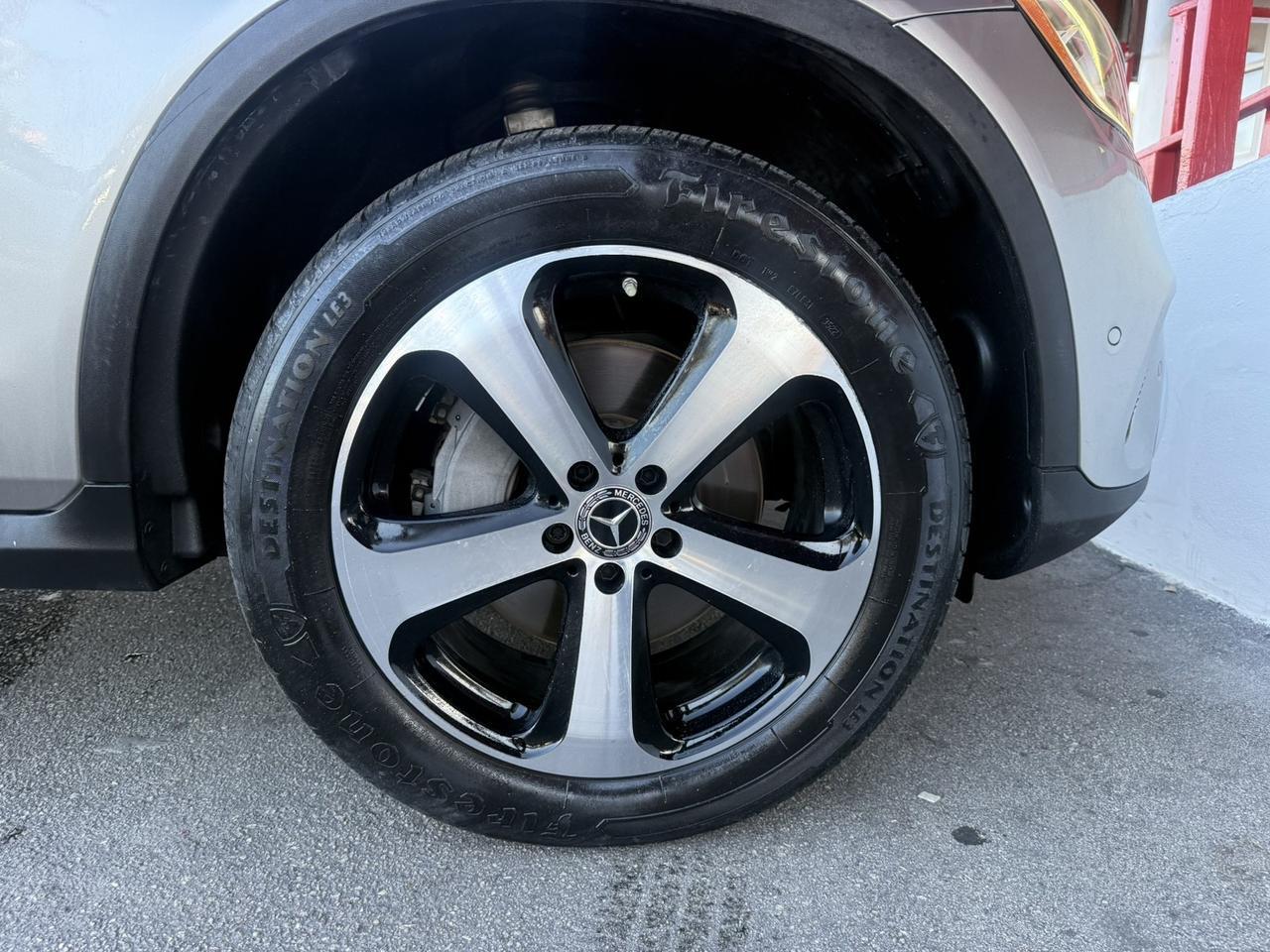 2021 Mercedes-Benz GLC GLC 300 Hollywood FL