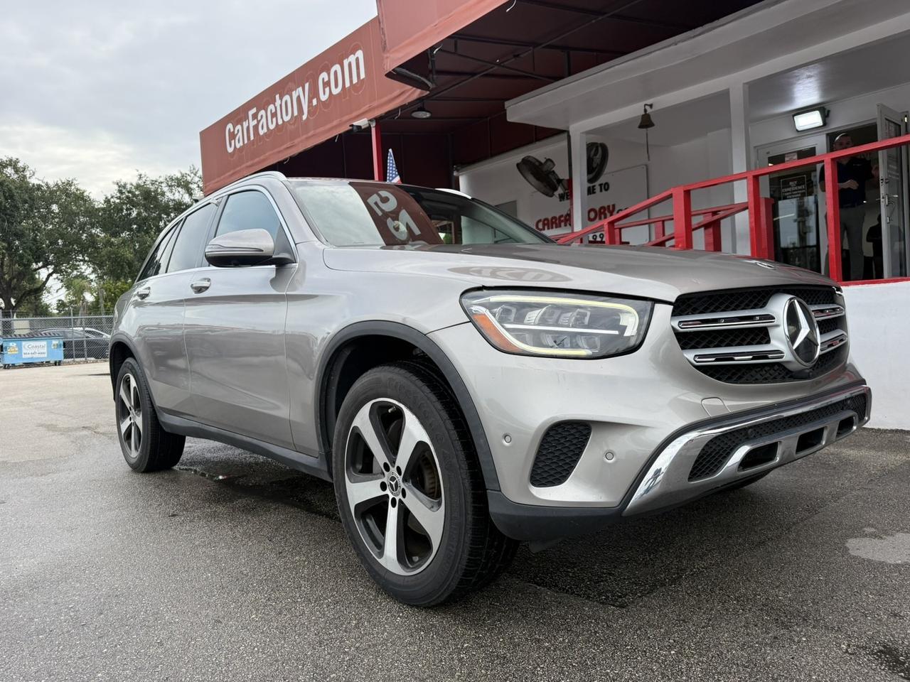 2021 Mercedes-Benz GLC GLC 300 Hollywood FL