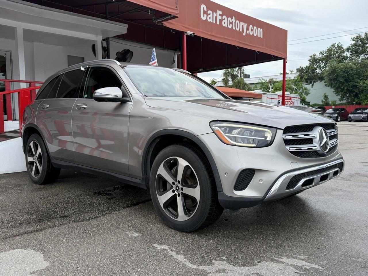 2021 Mercedes-Benz GLC GLC 300 Hollywood FL