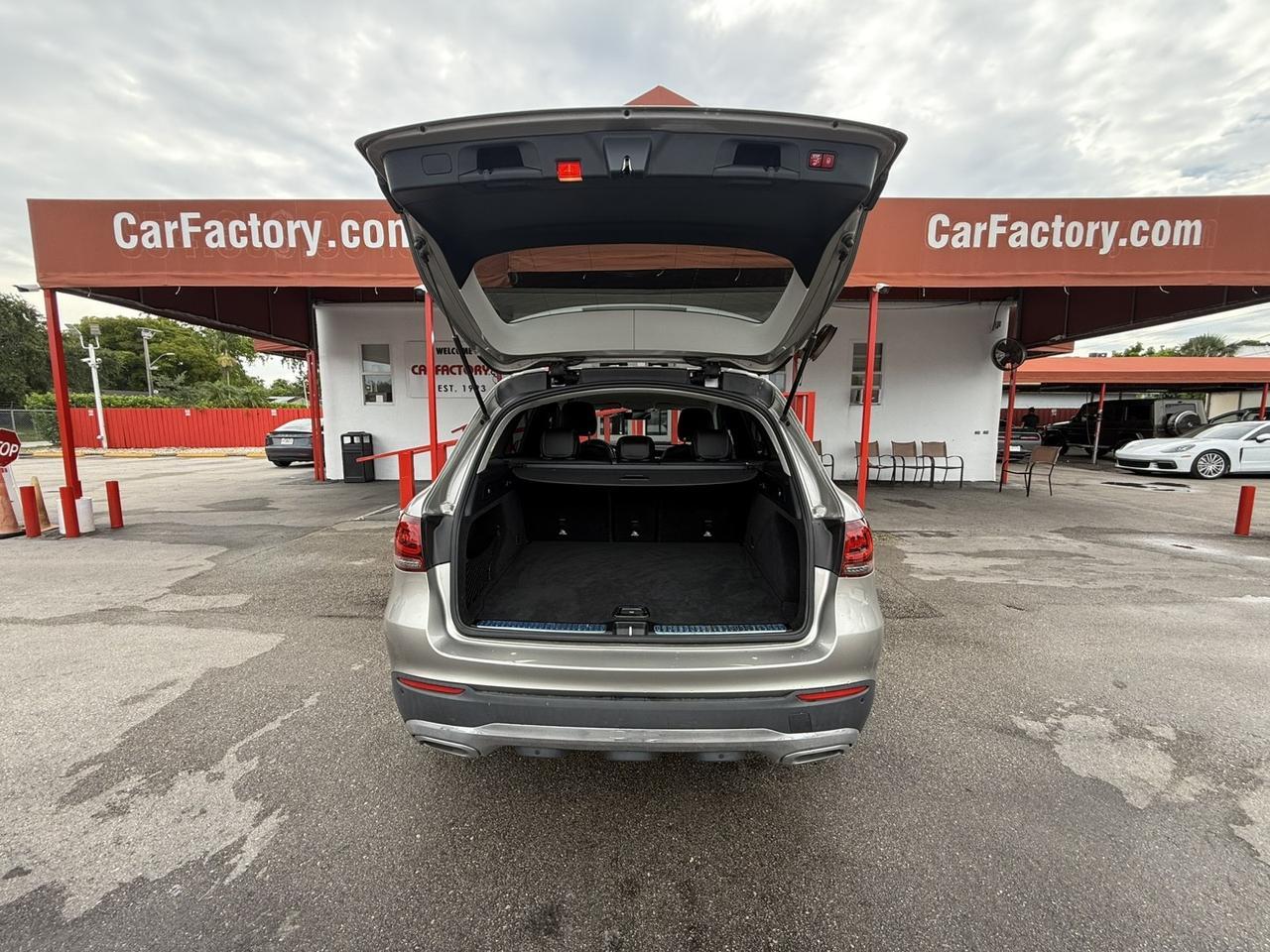 2021 Mercedes-Benz GLC GLC 300 Hollywood FL