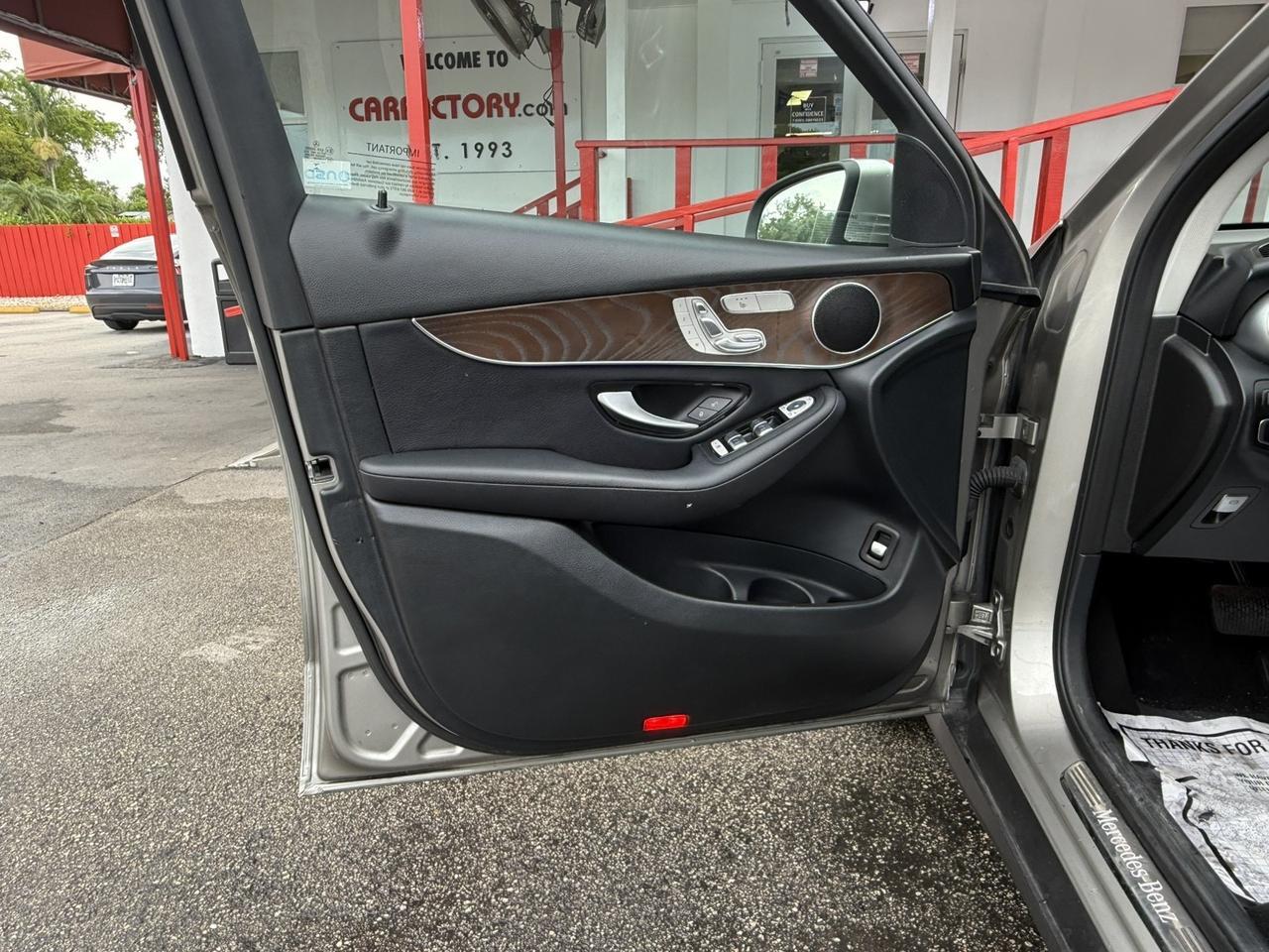 2021 Mercedes-Benz GLC GLC 300 Hollywood FL