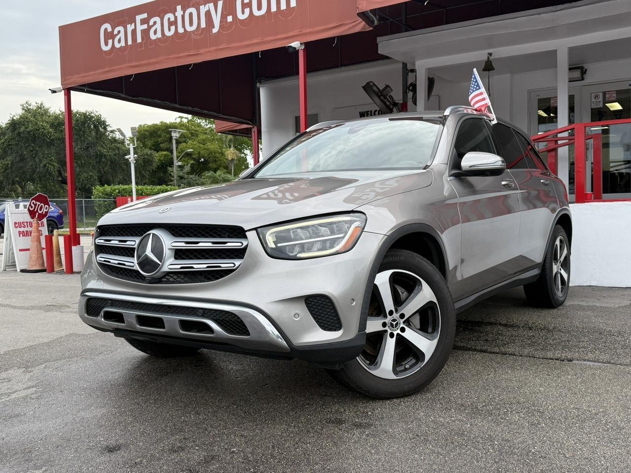 2021 Mercedes-Benz GLC GLC 300 Hollywood FL