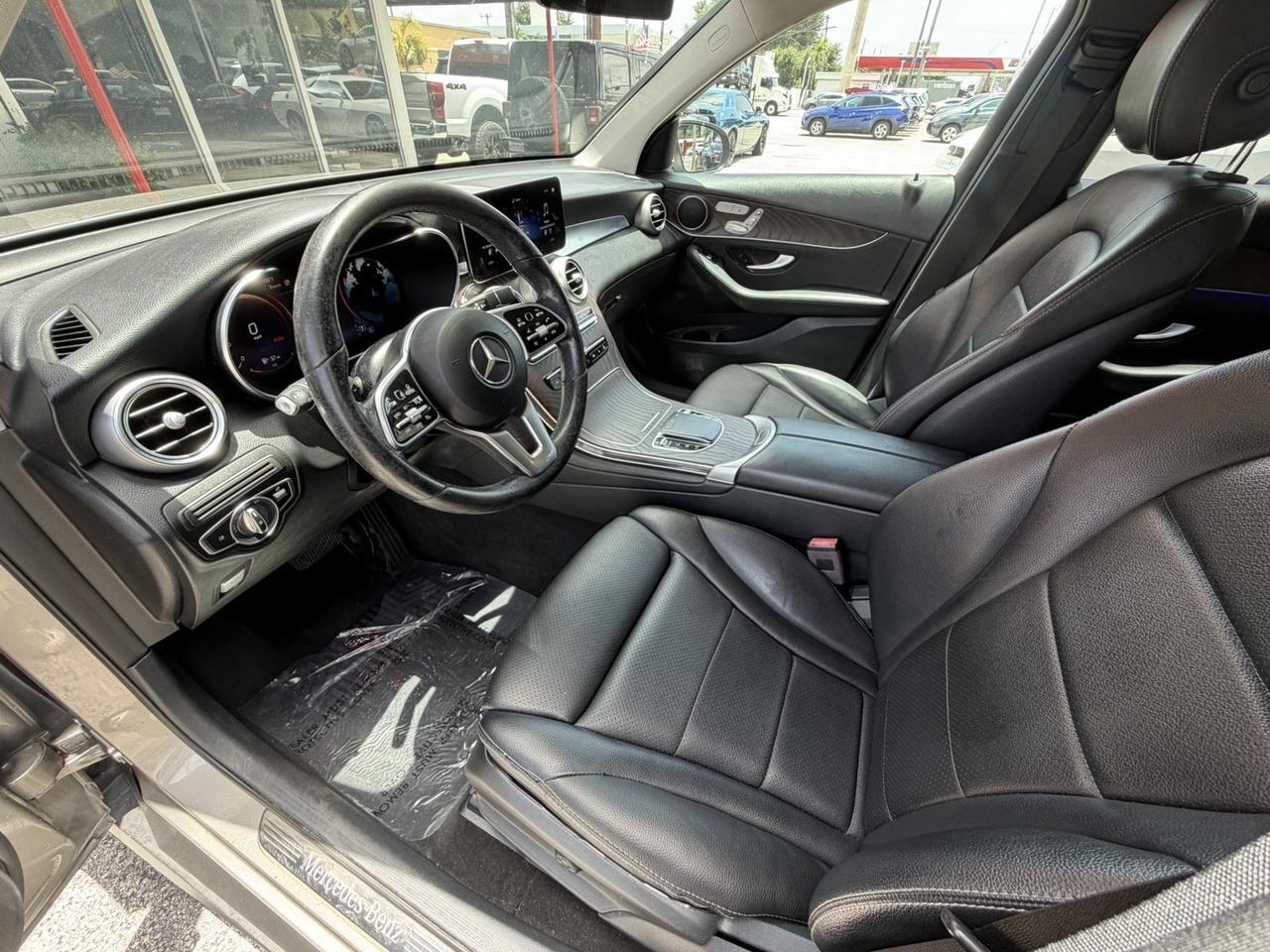 2021 Mercedes-Benz GLC GLC 300 Hollywood FL