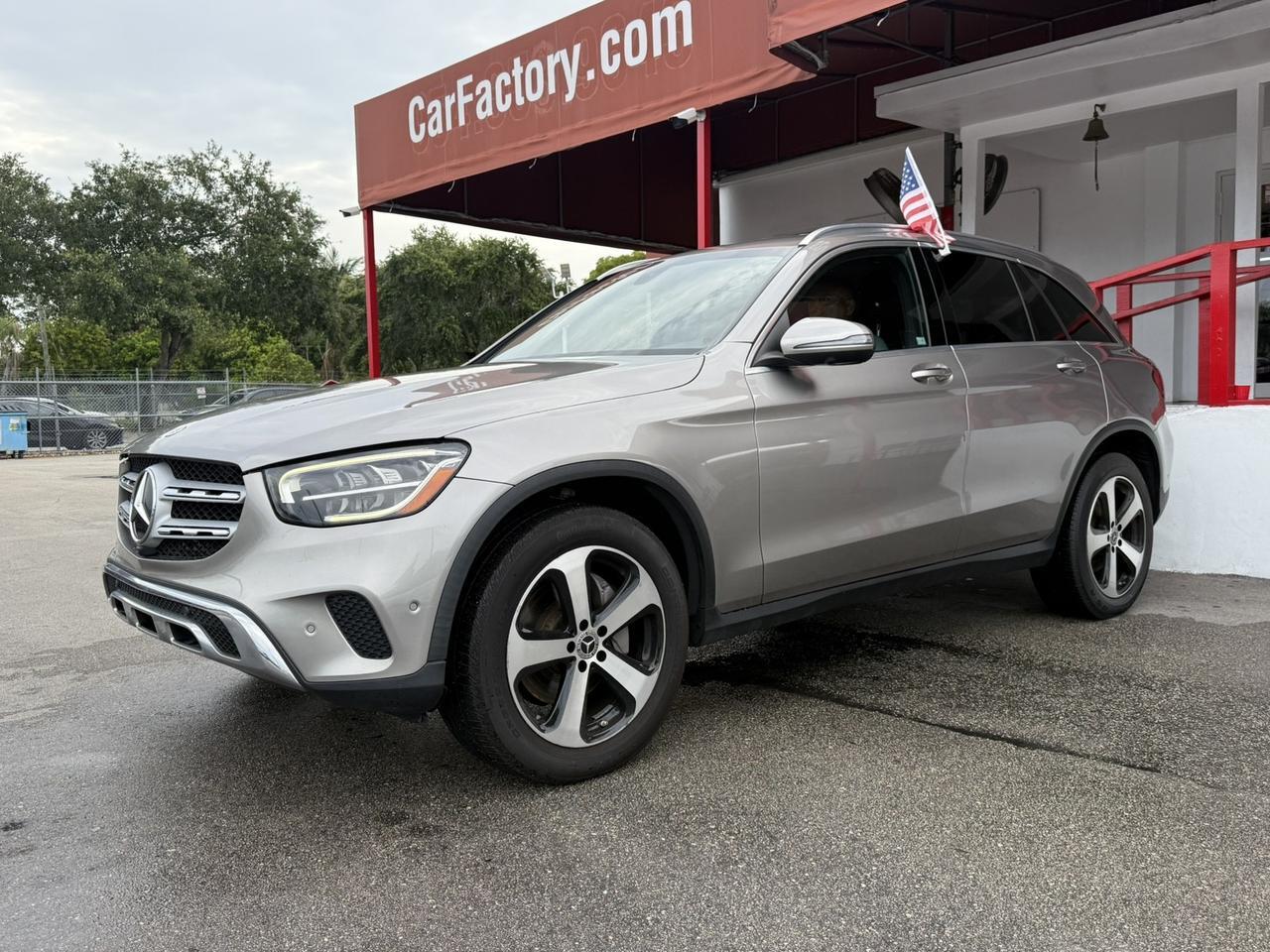2021 Mercedes-Benz GLC GLC 300 Hollywood FL