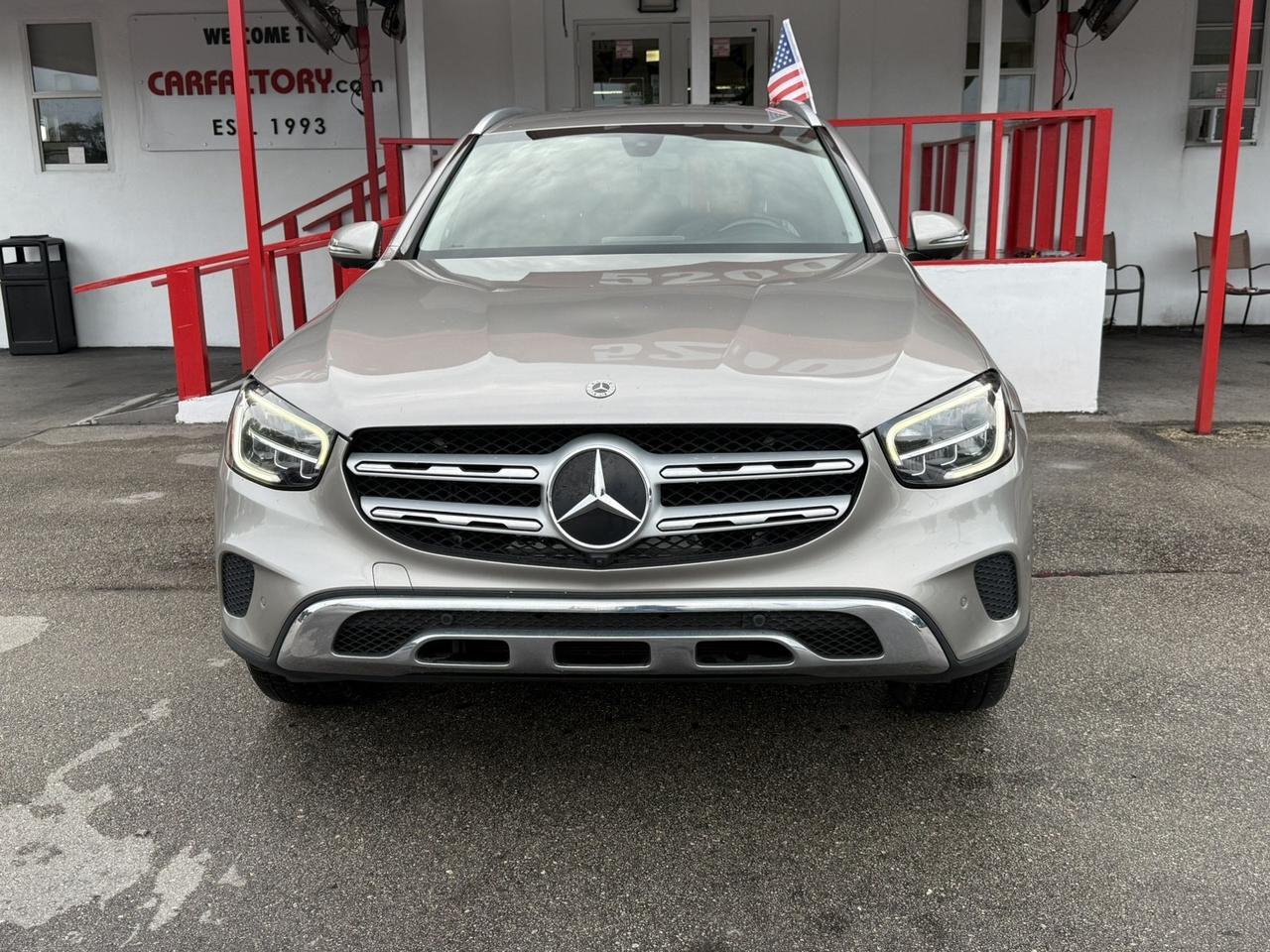 2021 Mercedes-Benz GLC GLC 300 Hollywood FL