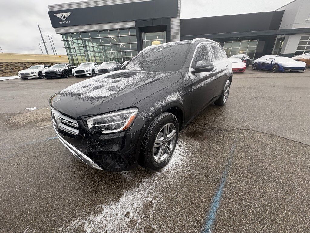 2021 Mercedes-Benz GLC GLC 300