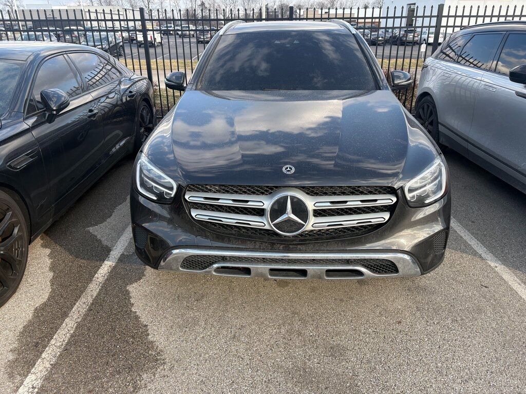 2021 Mercedes-Benz GLC GLC 300