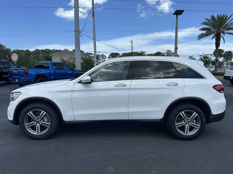 2021 Mercedes-Benz GLC GLC 300