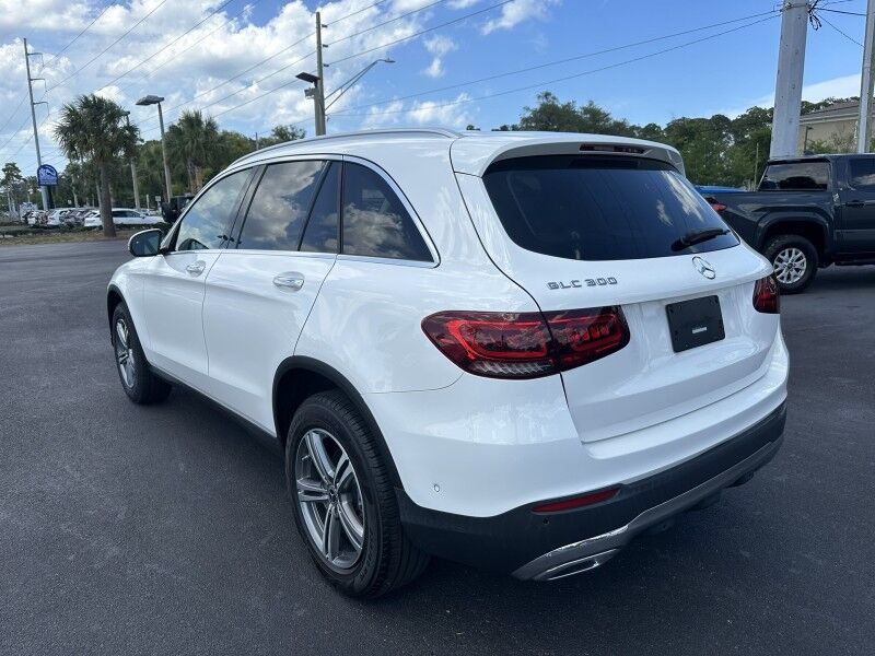 2021 Mercedes-Benz GLC GLC 300