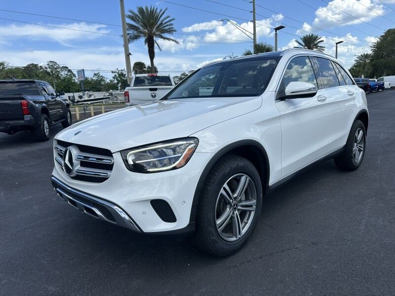 2021 Mercedes-Benz GLC GLC 300