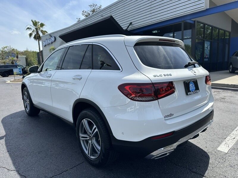 2021 Mercedes-Benz GLC GLC 300