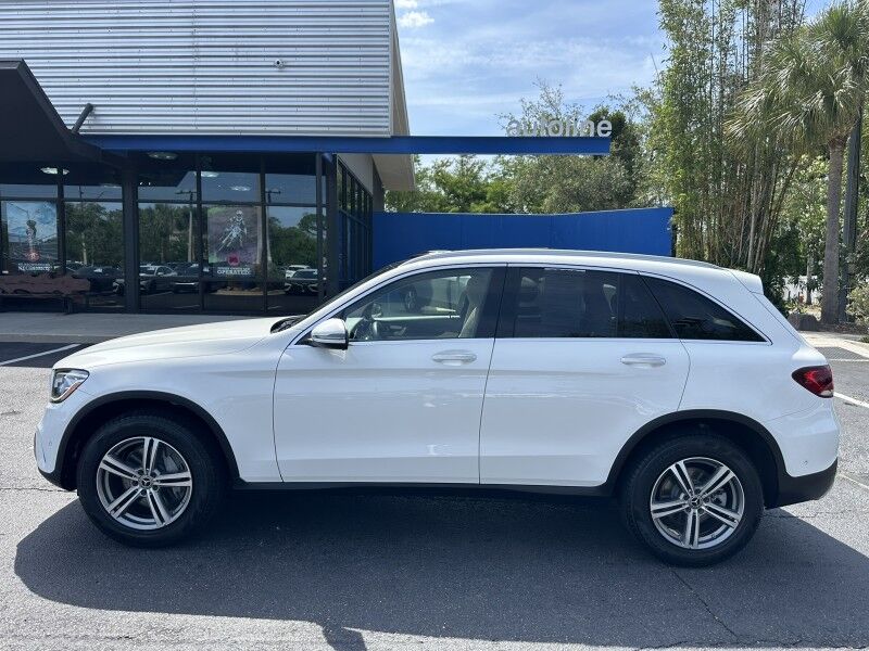 2021 Mercedes-Benz GLC GLC 300