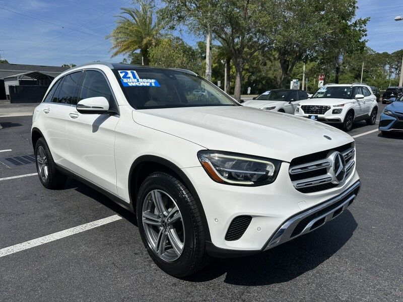 2021 Mercedes-Benz GLC GLC 300 Jacksonville FL