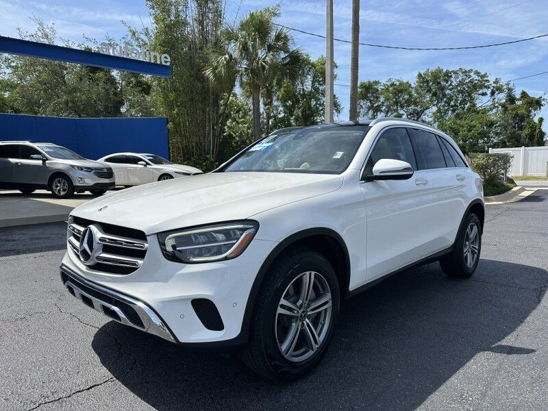 2021 Mercedes-Benz GLC GLC 300