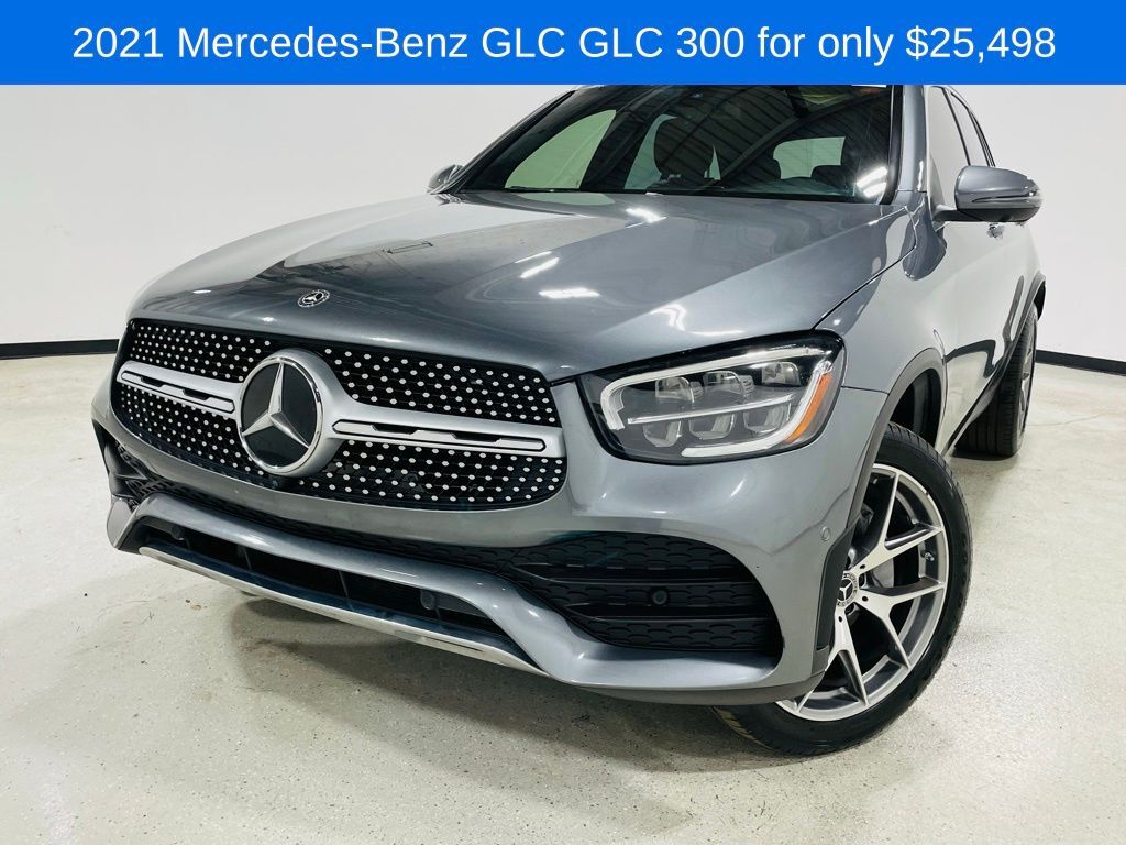 2021 Mercedes-Benz GLC GLC 300 Jersey City NJ
